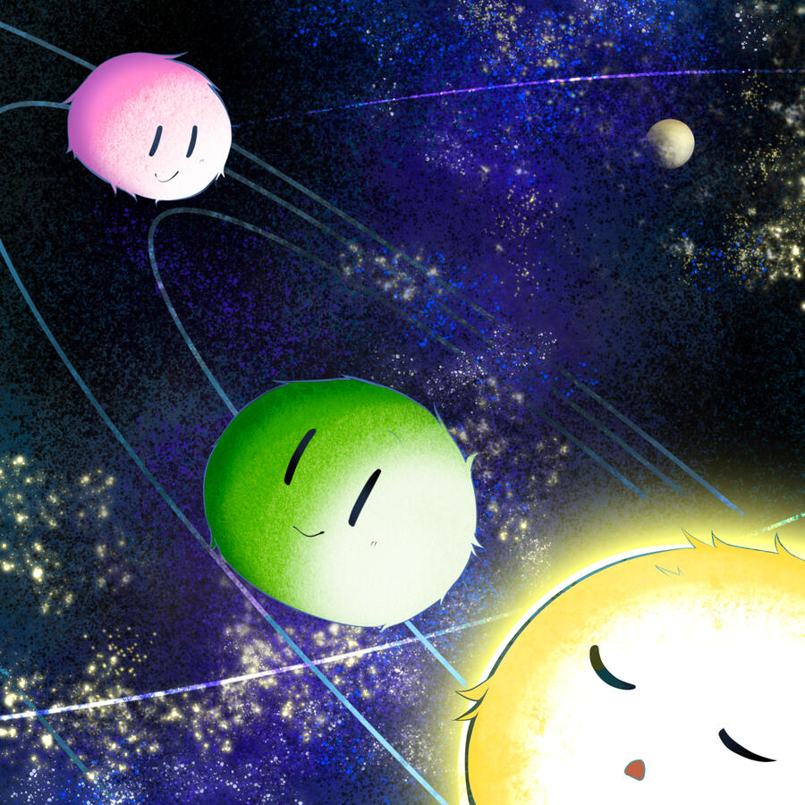 Chill Beats To Travel The Stars To 🪐🌌