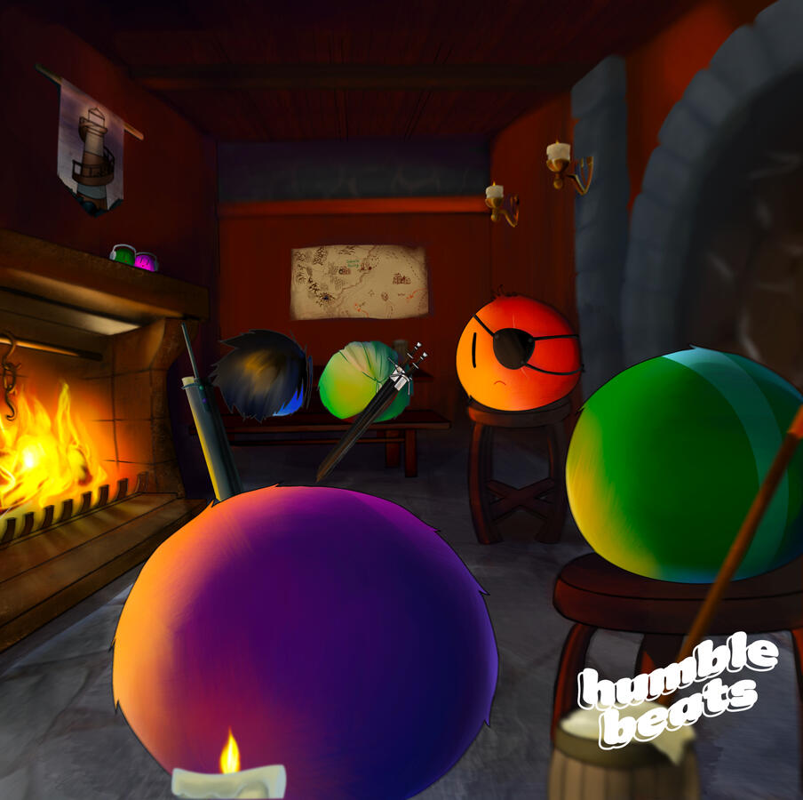 Video Game Tavern 🍻